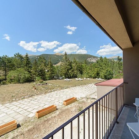 Relais Chalons D'Orange Ξενοδοχείο Pescasseroli Εξωτερικό φωτογραφία