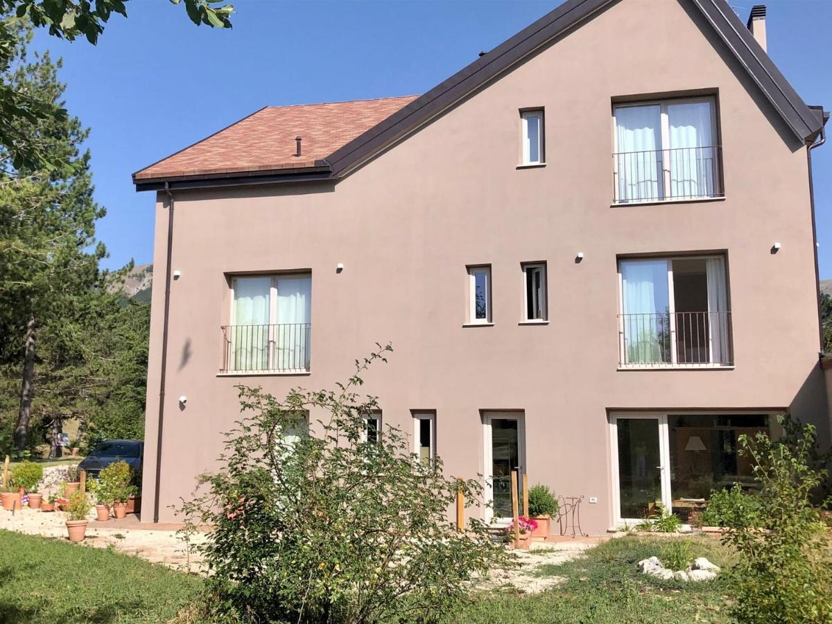 Relais Chalons D'Orange Ξενοδοχείο Pescasseroli Εξωτερικό φωτογραφία