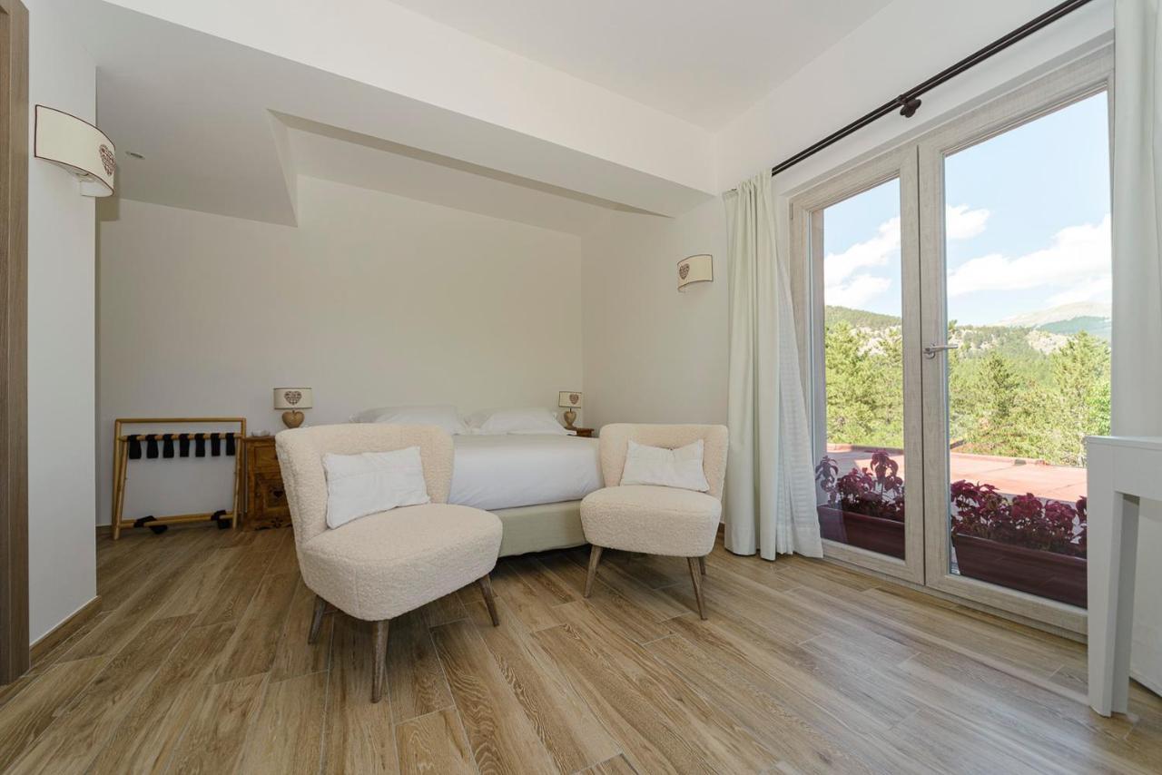Relais Chalons D'Orange Ξενοδοχείο Pescasseroli Εξωτερικό φωτογραφία