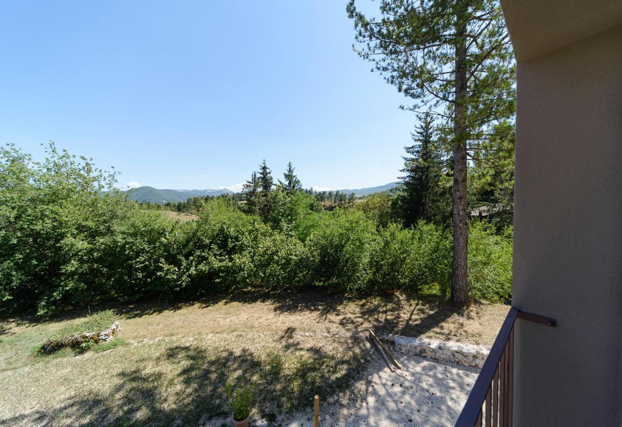 Relais Chalons D'Orange Ξενοδοχείο Pescasseroli Εξωτερικό φωτογραφία