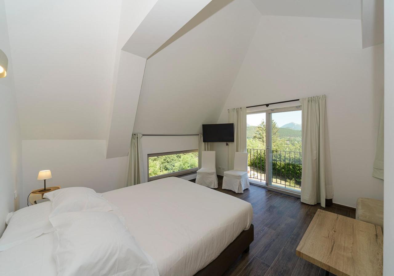 Relais Chalons D'Orange Ξενοδοχείο Pescasseroli Εξωτερικό φωτογραφία