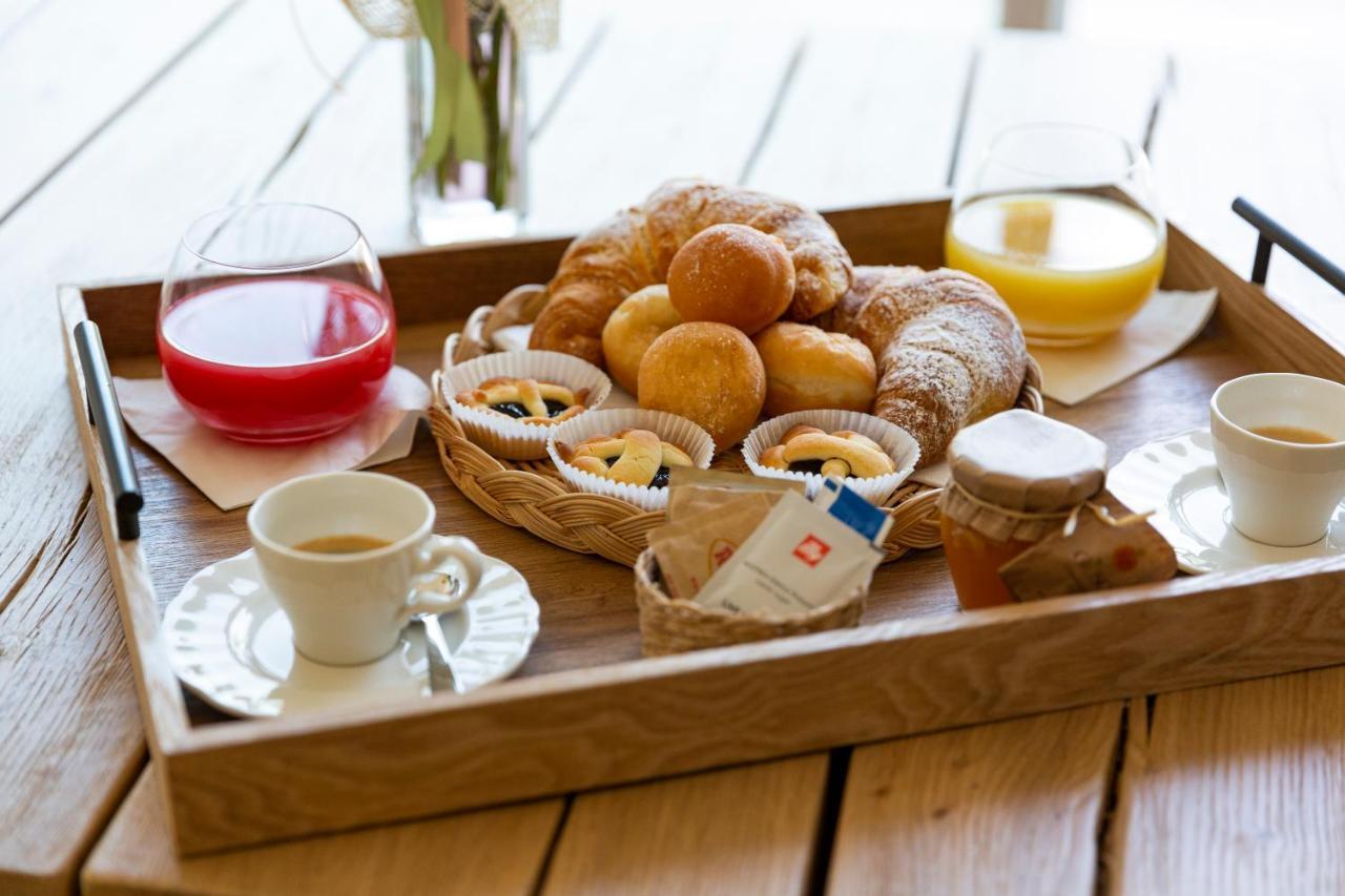 Relais Chalons D'Orange Ξενοδοχείο Pescasseroli Εξωτερικό φωτογραφία