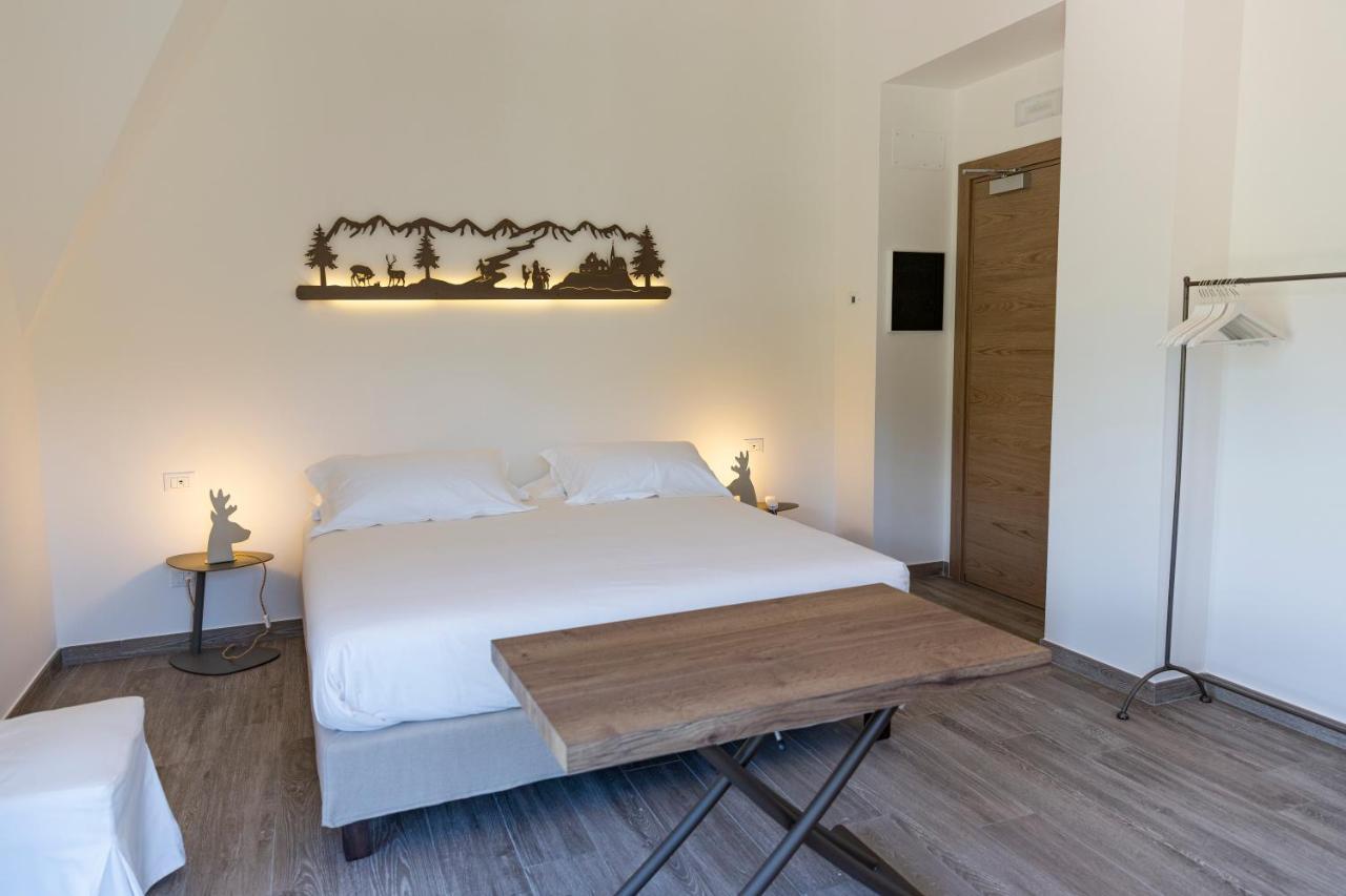 Relais Chalons D'Orange Ξενοδοχείο Pescasseroli Εξωτερικό φωτογραφία