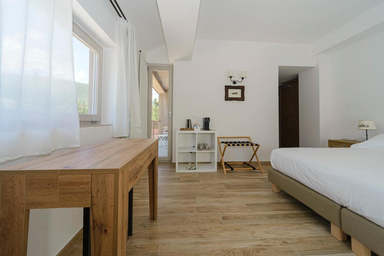 Relais Chalons D'Orange Ξενοδοχείο Pescasseroli Εξωτερικό φωτογραφία