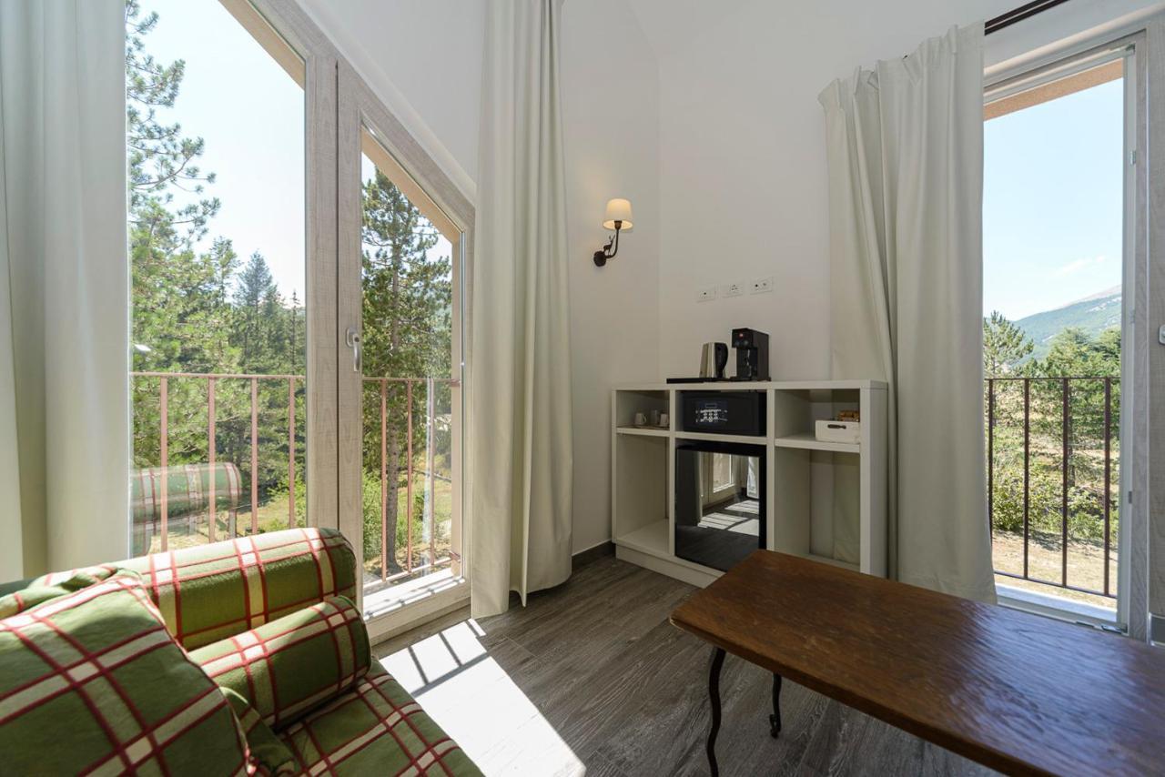 Relais Chalons D'Orange Ξενοδοχείο Pescasseroli Εξωτερικό φωτογραφία