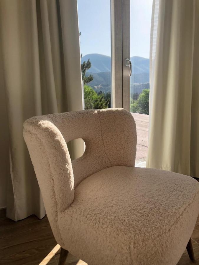Relais Chalons D'Orange Ξενοδοχείο Pescasseroli Εξωτερικό φωτογραφία