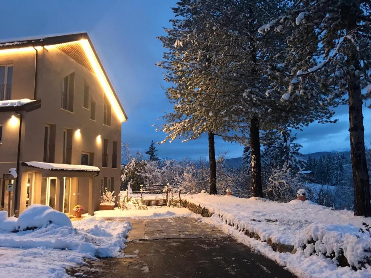 Relais Chalons D'Orange Ξενοδοχείο Pescasseroli Εξωτερικό φωτογραφία